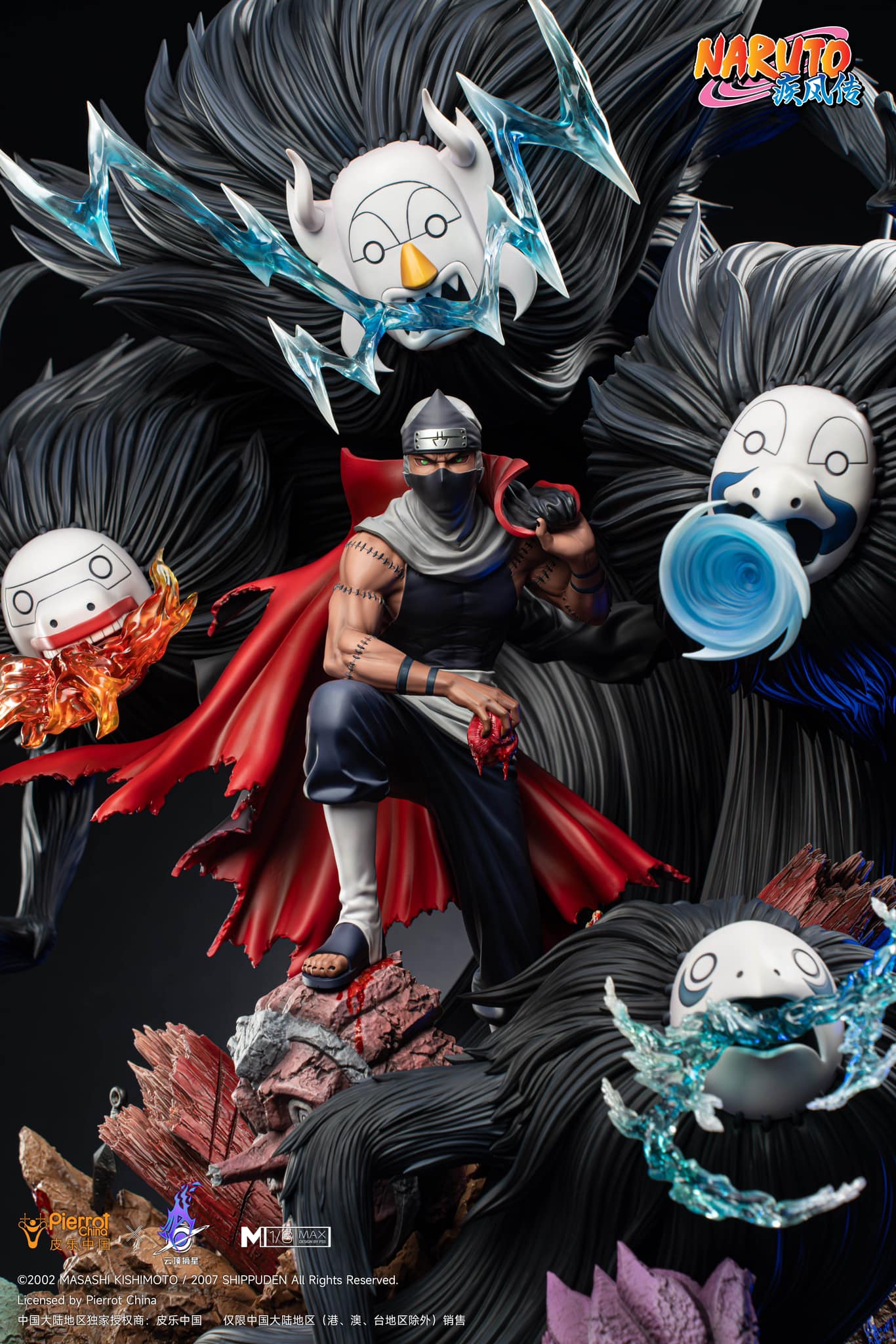 Kakuzu - Naruto - Pickstars (Licensed) - Image 9