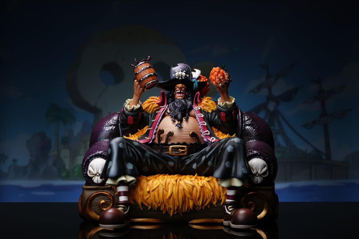 Marshall D. Teach - One Piece - New Century Studio - Image 4
