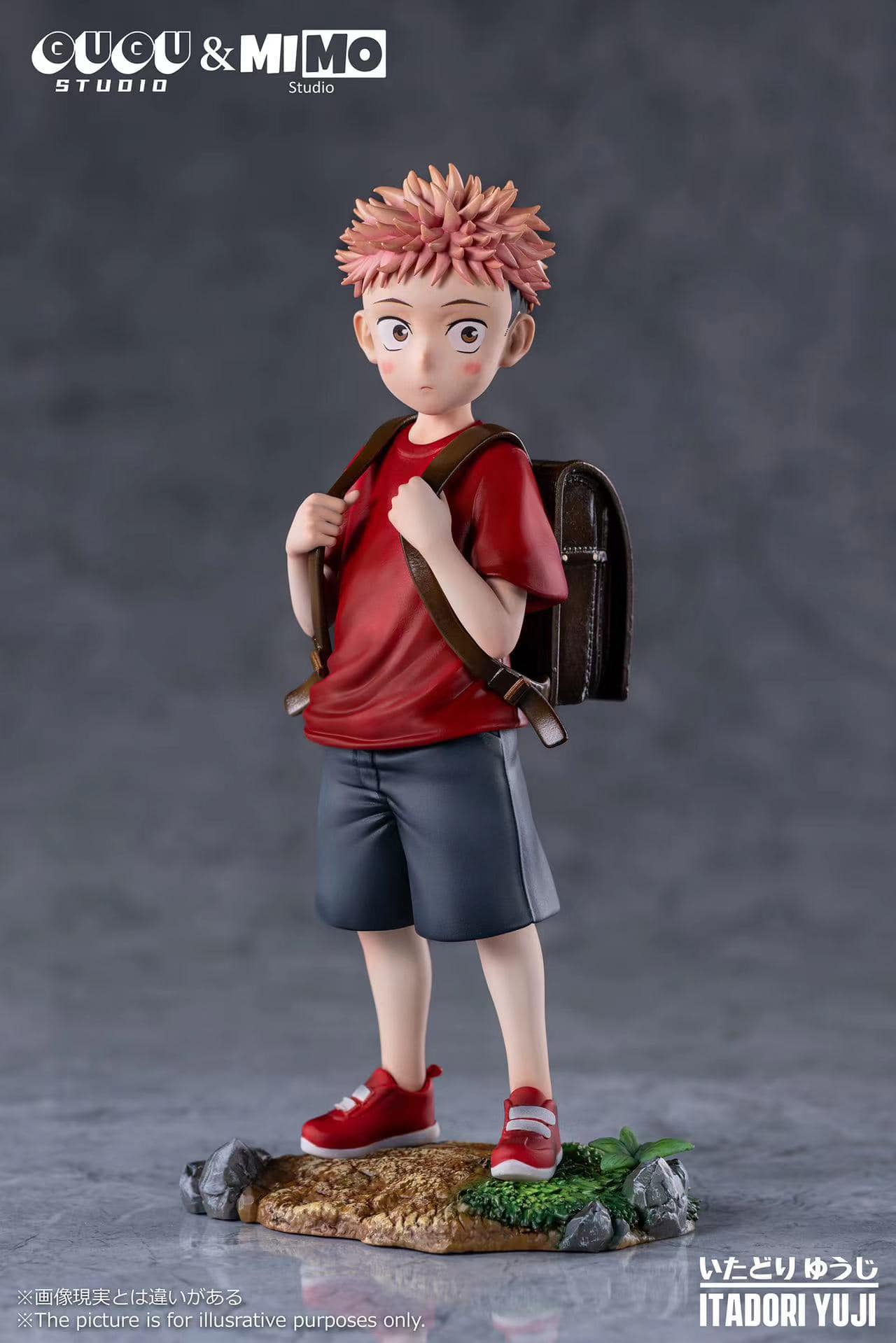 Itadori Yuji - Jujutsu Kaisen - Mimo Studio x Gugu Studio - Image 3