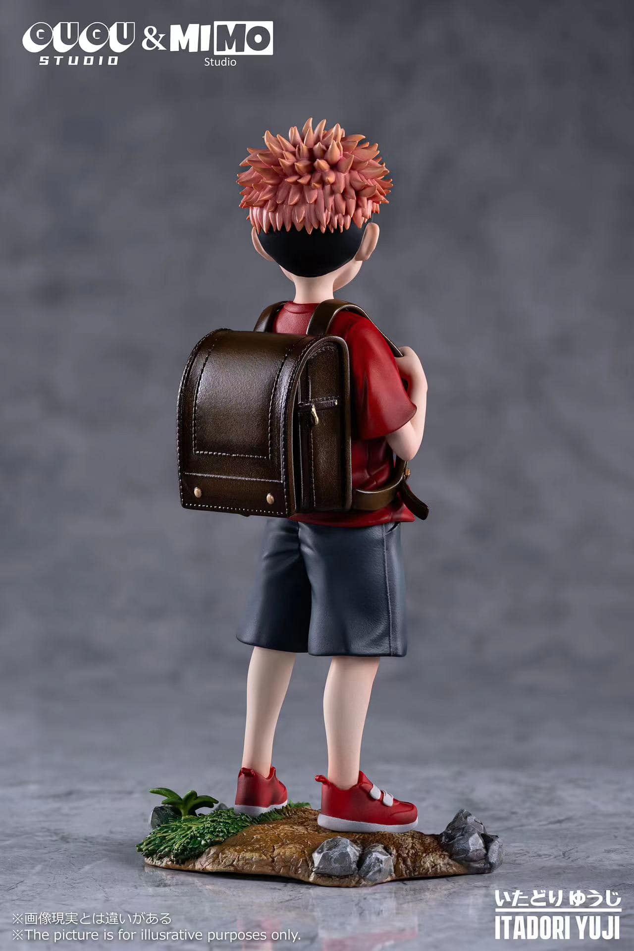 Itadori Yuji - Jujutsu Kaisen - Mimo Studio x Gugu Studio - Image 2