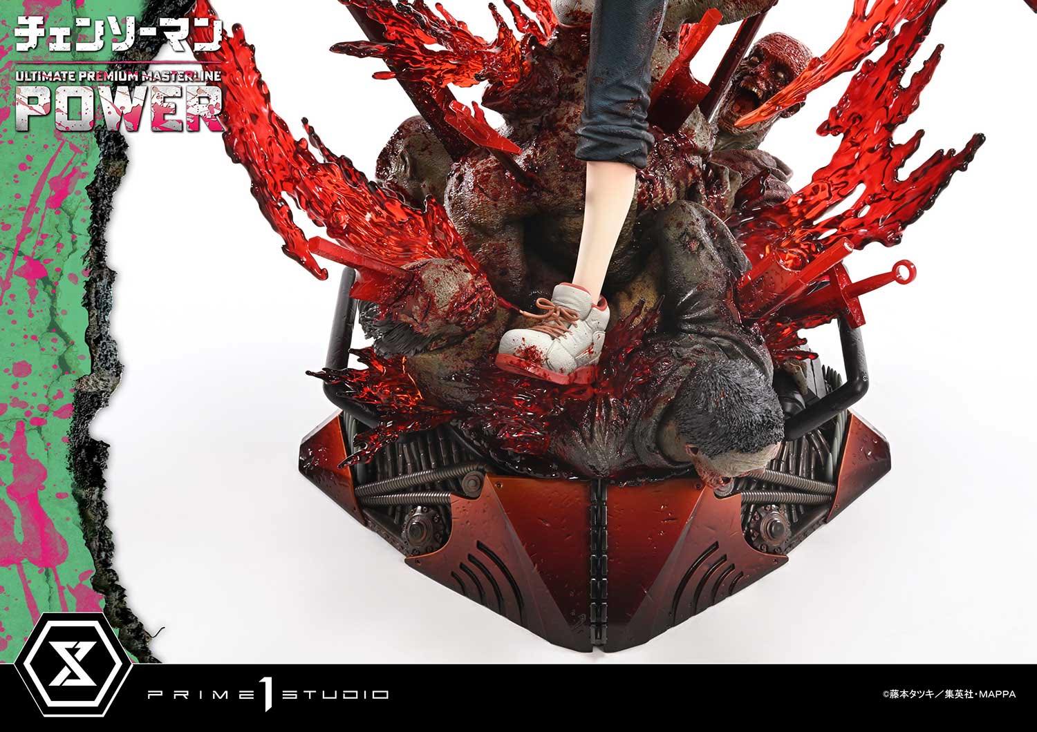 Power - Chainsaw Man - Prime 1 Studio (Licensed) - Image 6