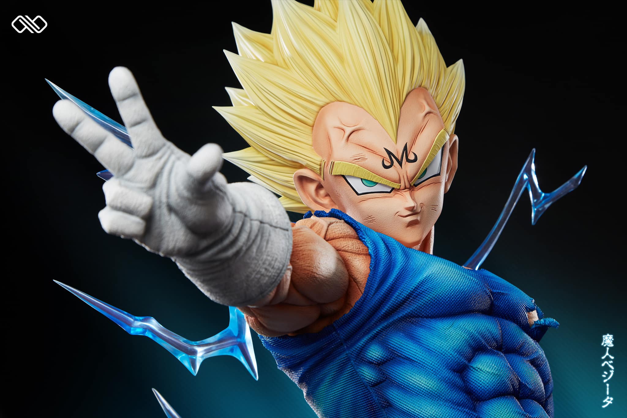 Majin Vegeta - Dragon Ball - Infinite Studio - Image 13