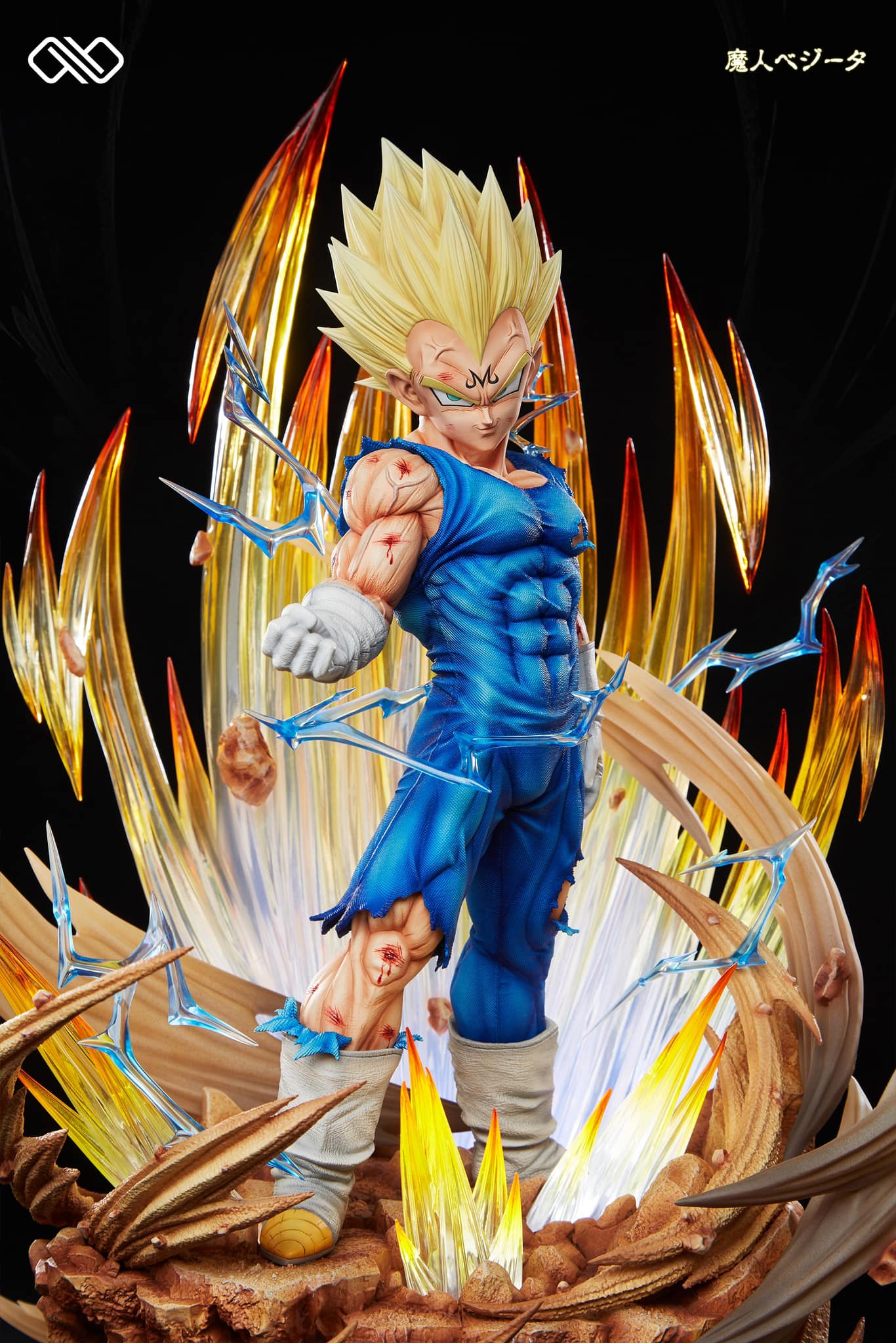 Majin Vegeta - Dragon Ball - Infinite Studio - Image 9