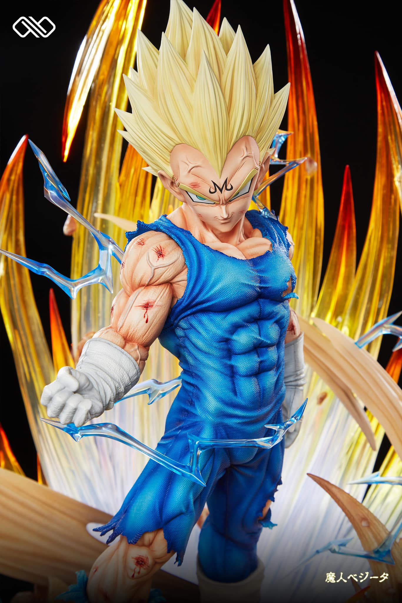 Majin Vegeta - Dragon Ball - Infinite Studio - Image 8
