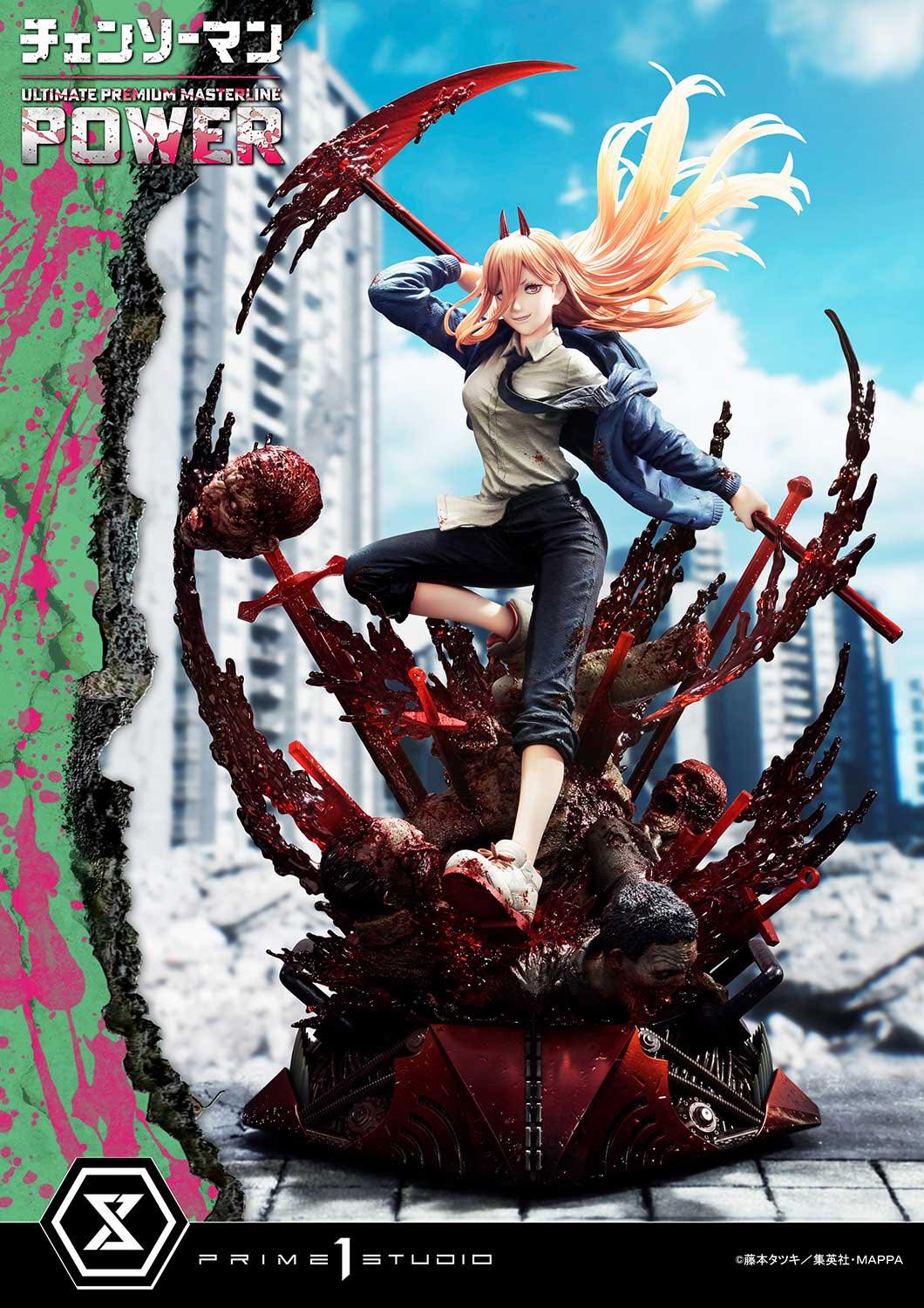 Power - Chainsaw Man - Prime 1 Studio (Licensed)