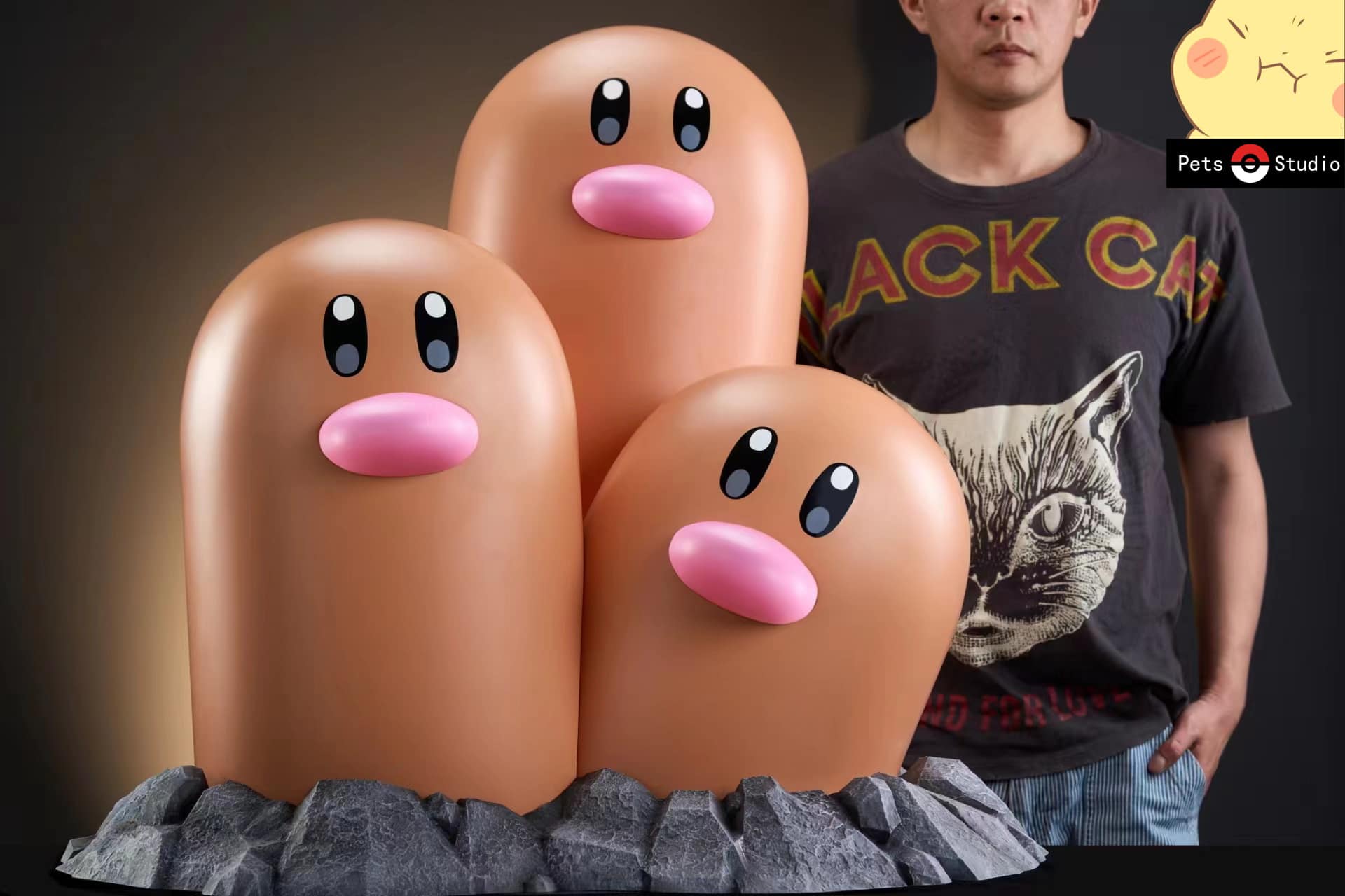 Dugtrio lifesize - Pokemon - Pets - Image 8