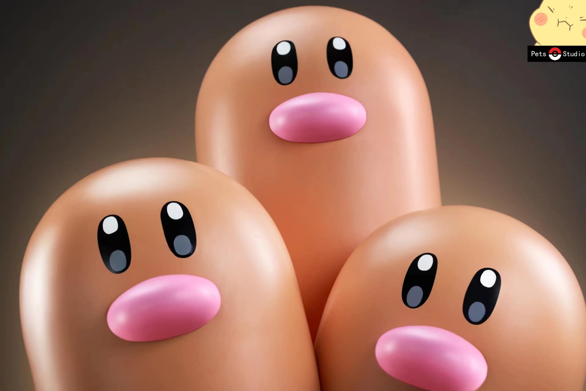 Dugtrio lifesize - Pokemon - Pets - Image 3