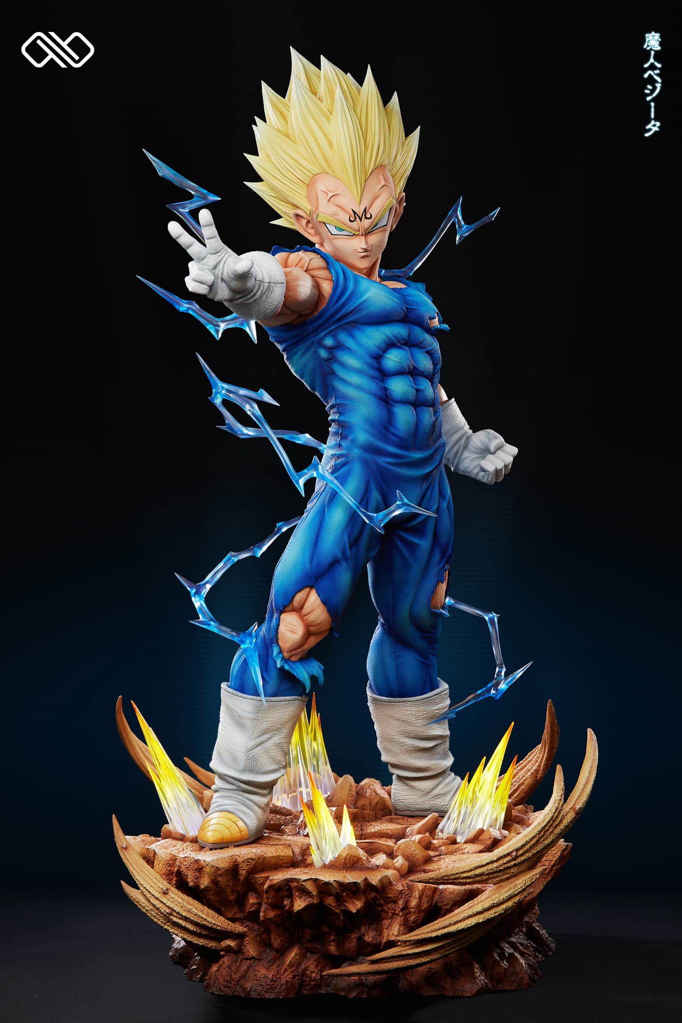 Majin Vegeta - Dragon Ball - Infinite Studio - Image 17