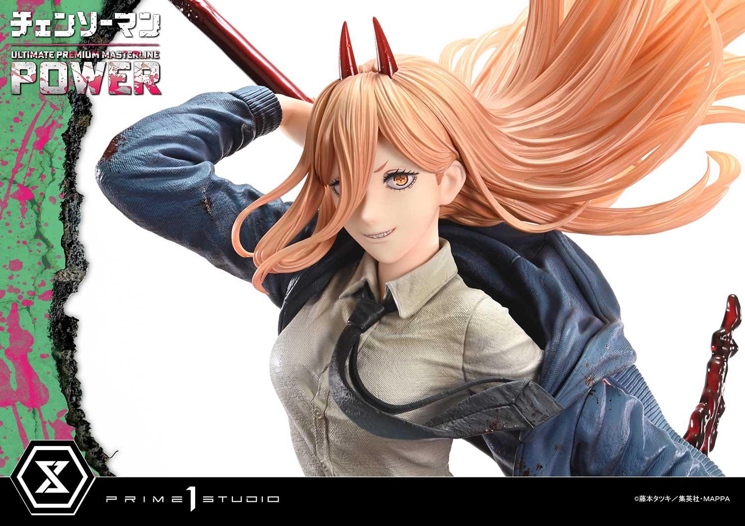 Power - Chainsaw Man - Prime 1 Studio (Licensed) - Image 7