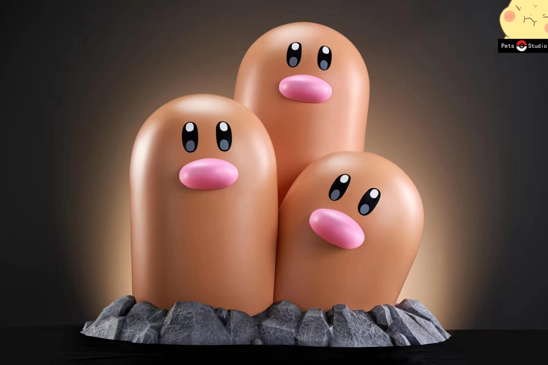 Dugtrio lifesize - Pokemon - Pets - Image 2