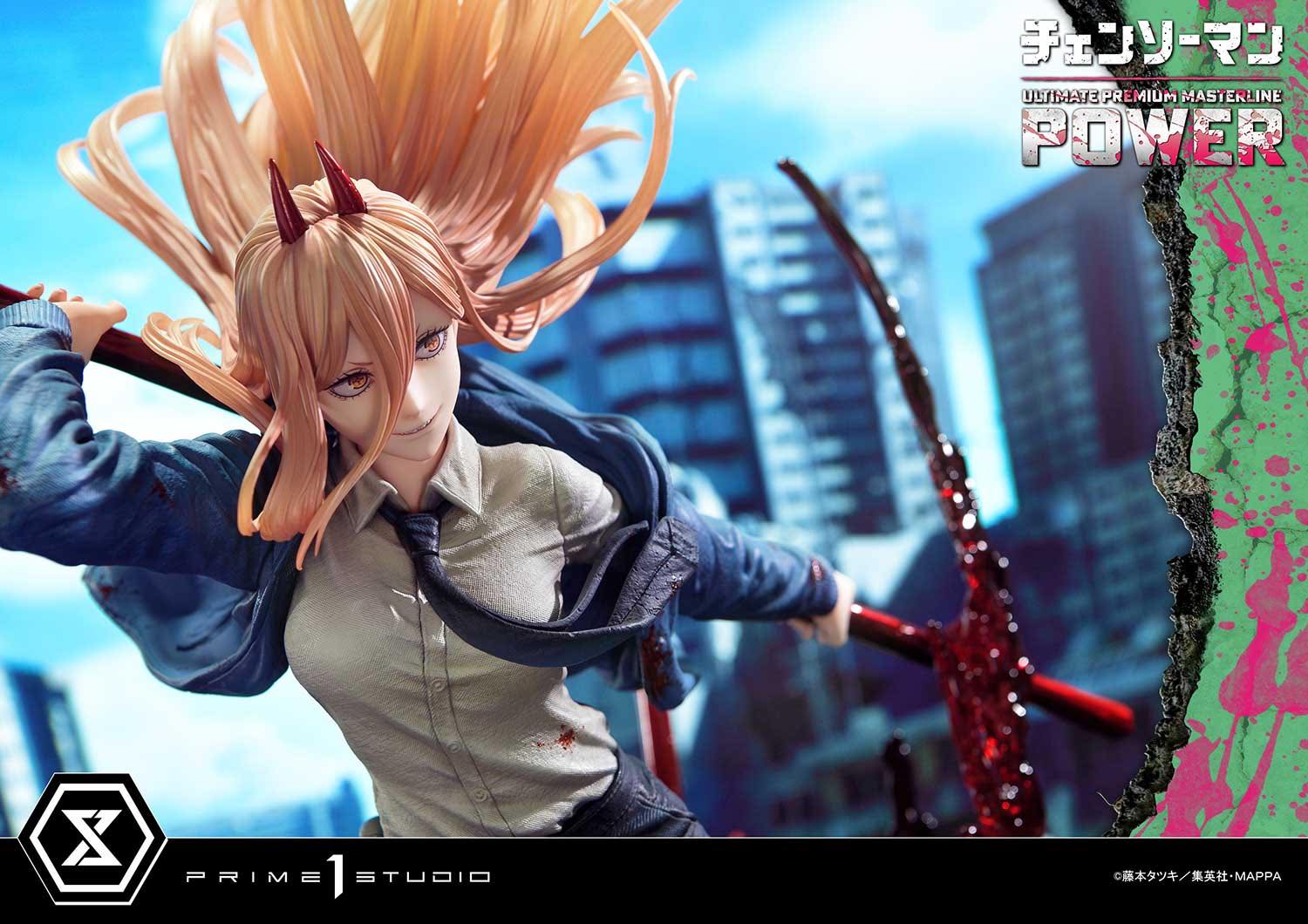 Power - Chainsaw Man - Prime 1 Studio (Licensed) - Image 10