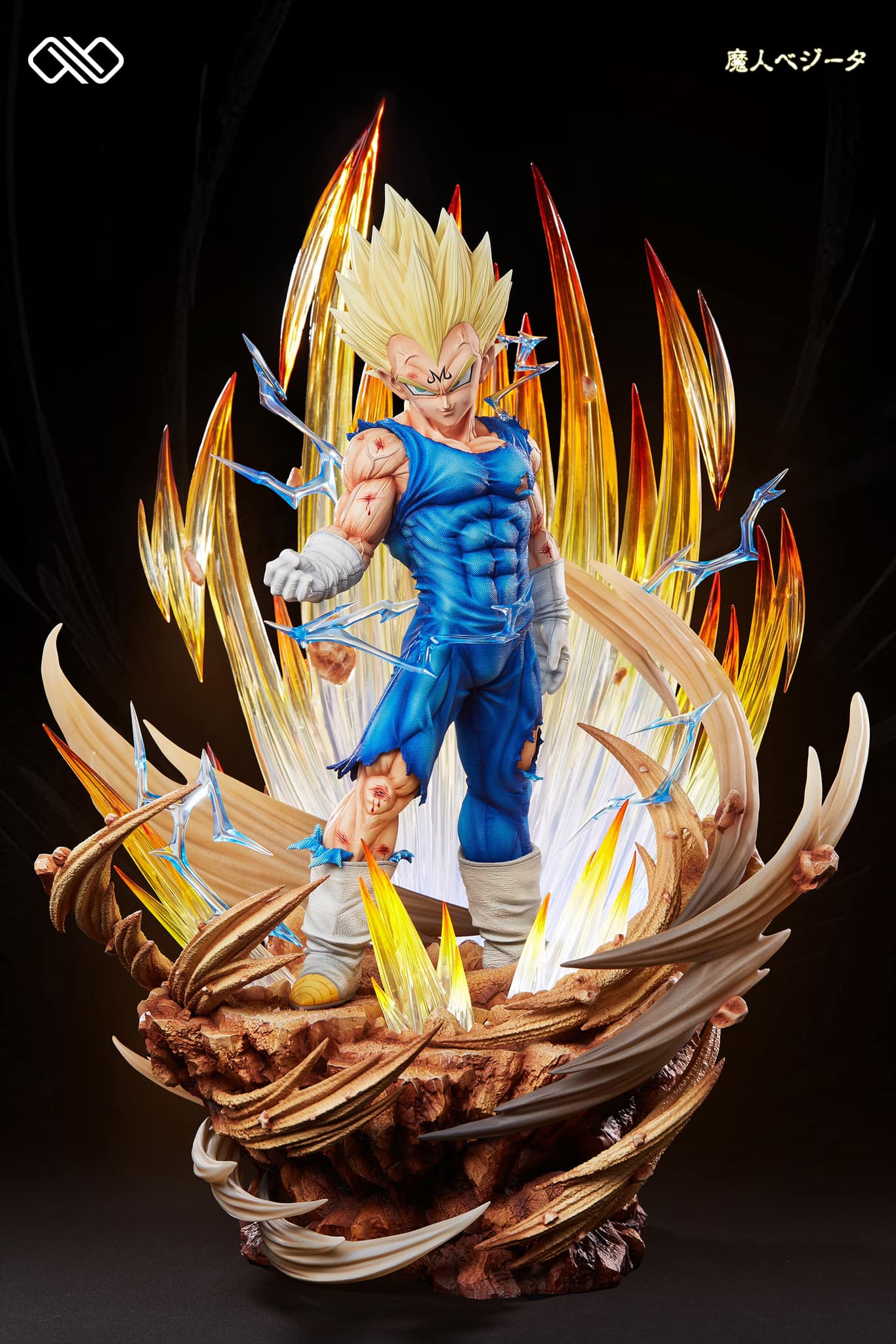 Majin Vegeta - Dragon Ball - Infinite Studio - Image 20