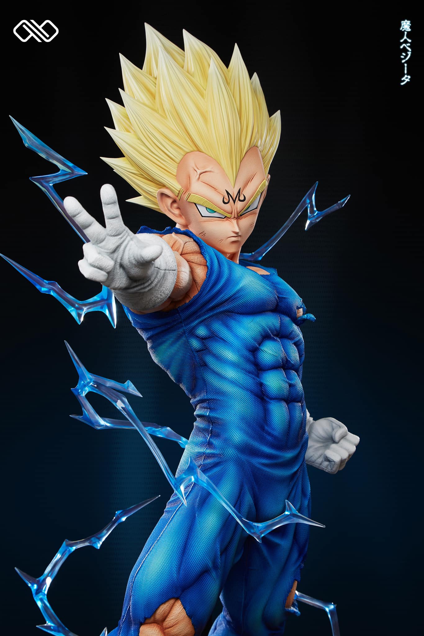 Majin Vegeta - Dragon Ball - Infinite Studio - Image 16