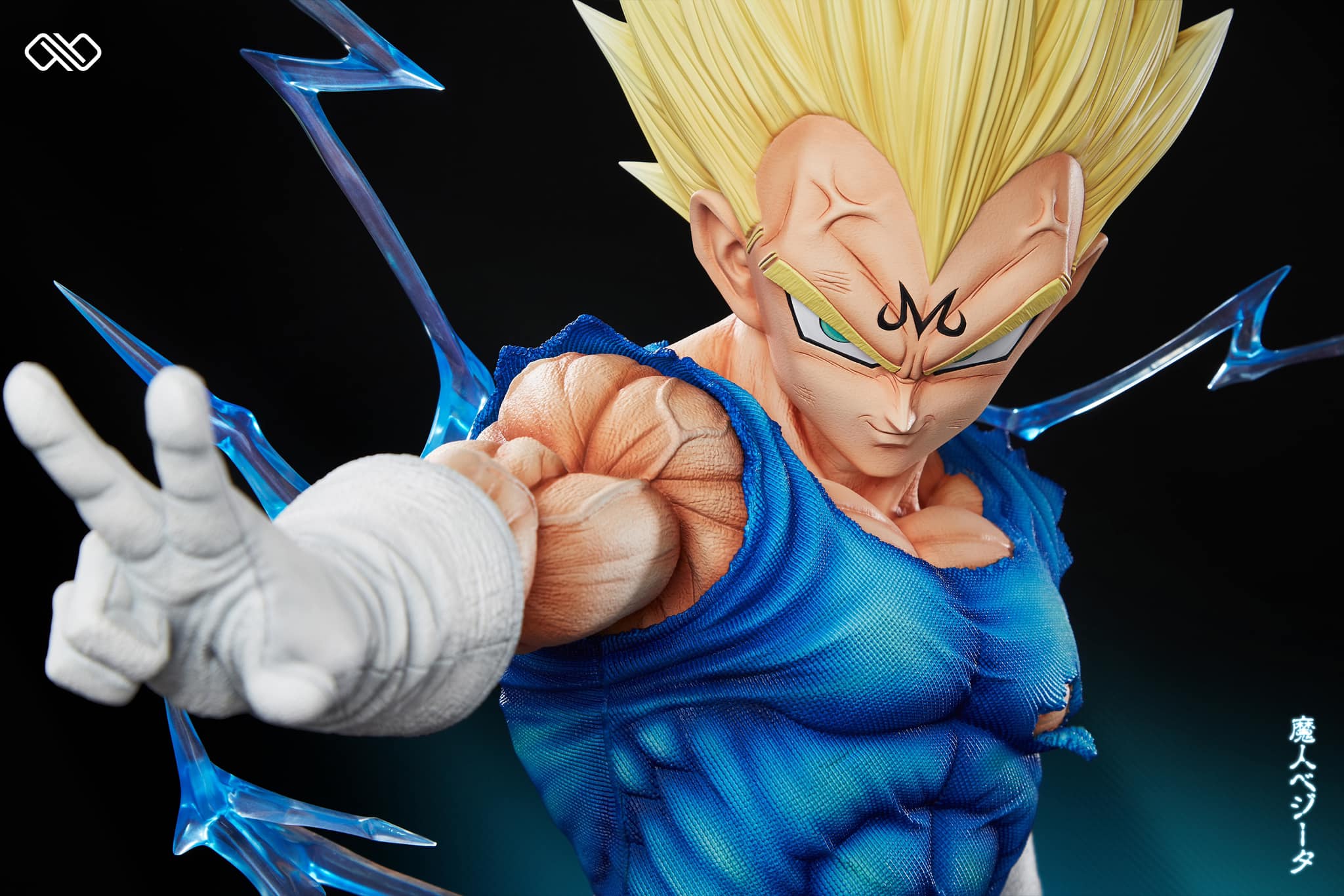 Majin Vegeta - Dragon Ball - Infinite Studio - Image 14