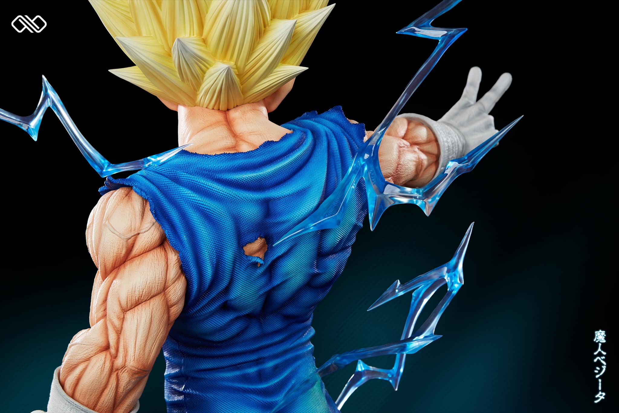 Majin Vegeta - Dragon Ball - Infinite Studio - Image 12