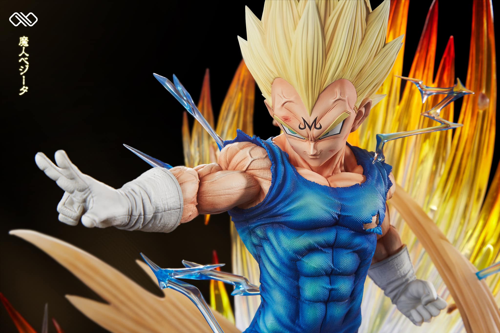 Majin Vegeta - Dragon Ball - Infinite Studio - Image 7