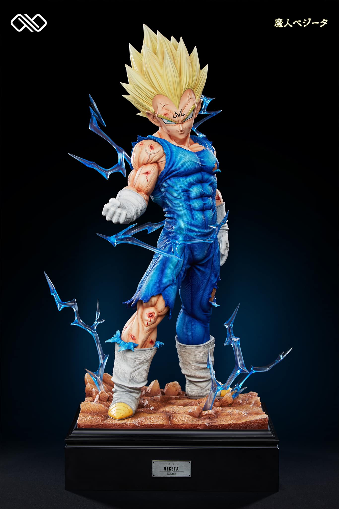Majin Vegeta - Dragon Ball - Infinite Studio - Image 5