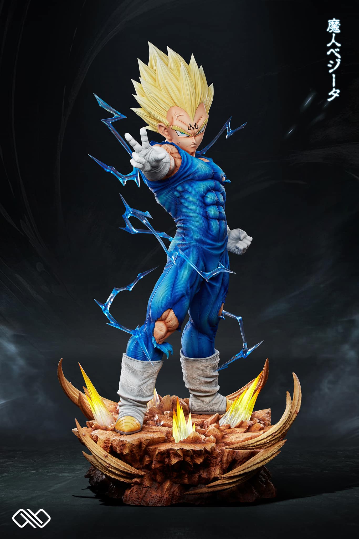 Majin Vegeta - Dragon Ball - Infinite Studio - Image 19