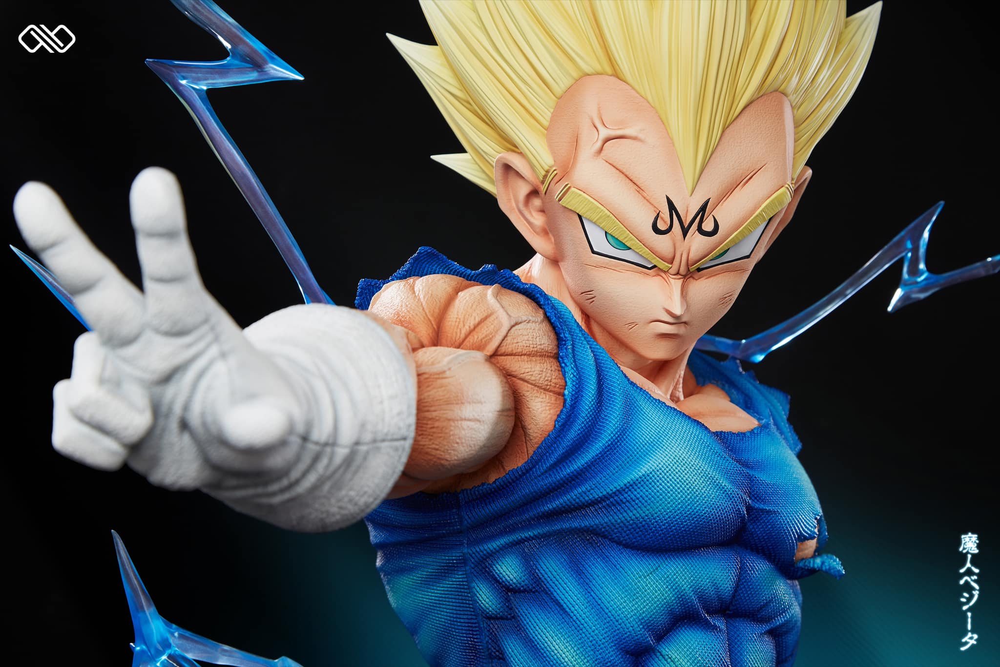 Majin Vegeta - Dragon Ball - Infinite Studio - Image 15