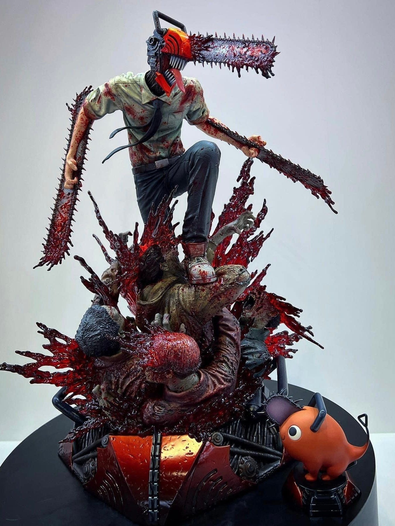 Denji - Chainsaw Man - Prime 1 Studio - Image 3