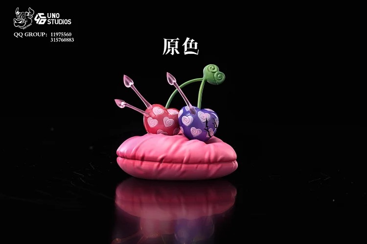 Boa’s Devil Fruit - One Piece - NIUZI X UNO Studio
