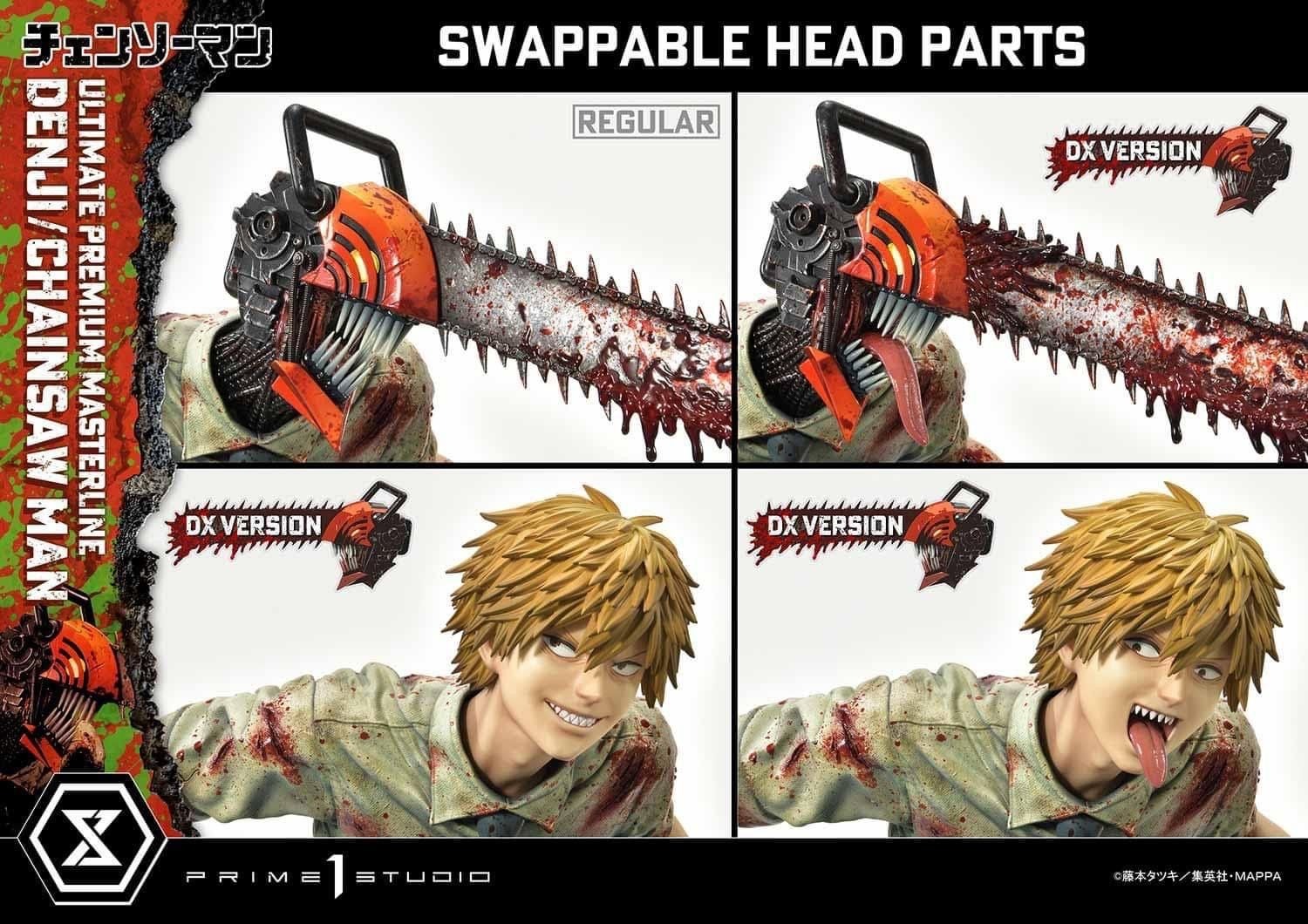 Denji - Chainsaw Man - Prime 1 Studio - Image 5