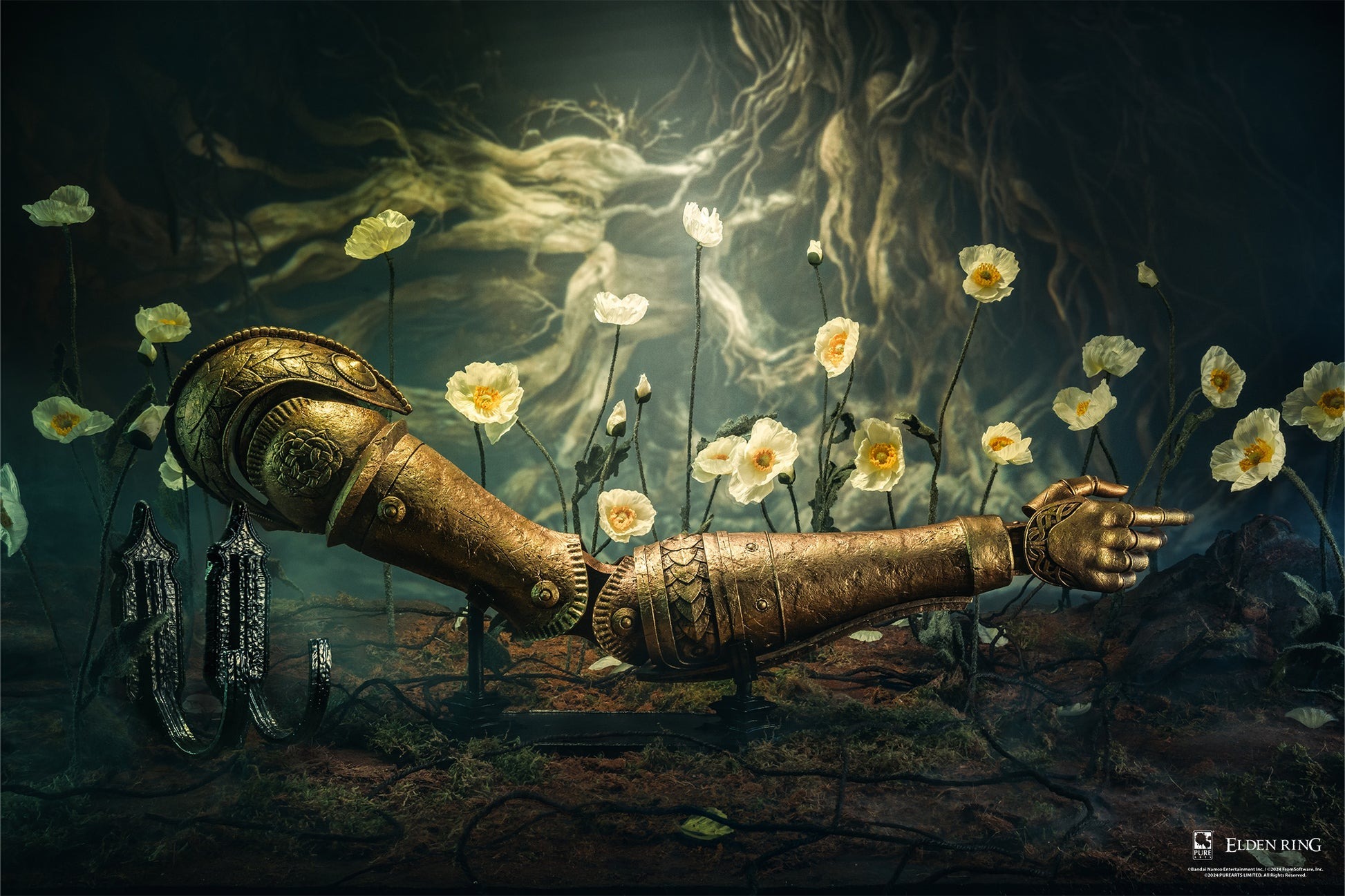 Arm of Malenia - Elden Ring - Pure Arts Studio (Licensed)