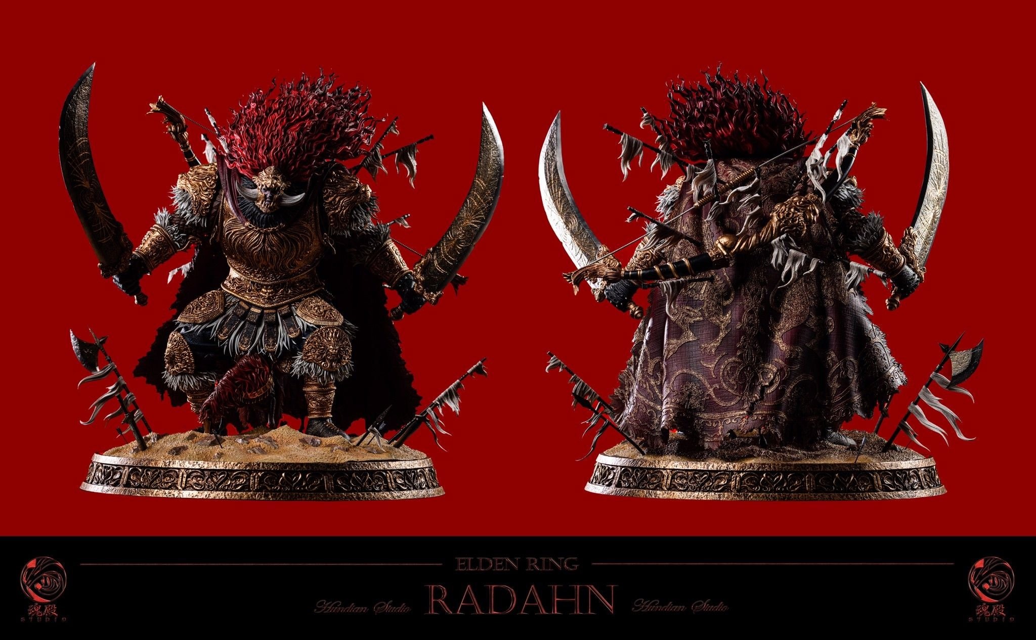 General Radahn - Elden Ring - Hundian Studio - Image 6