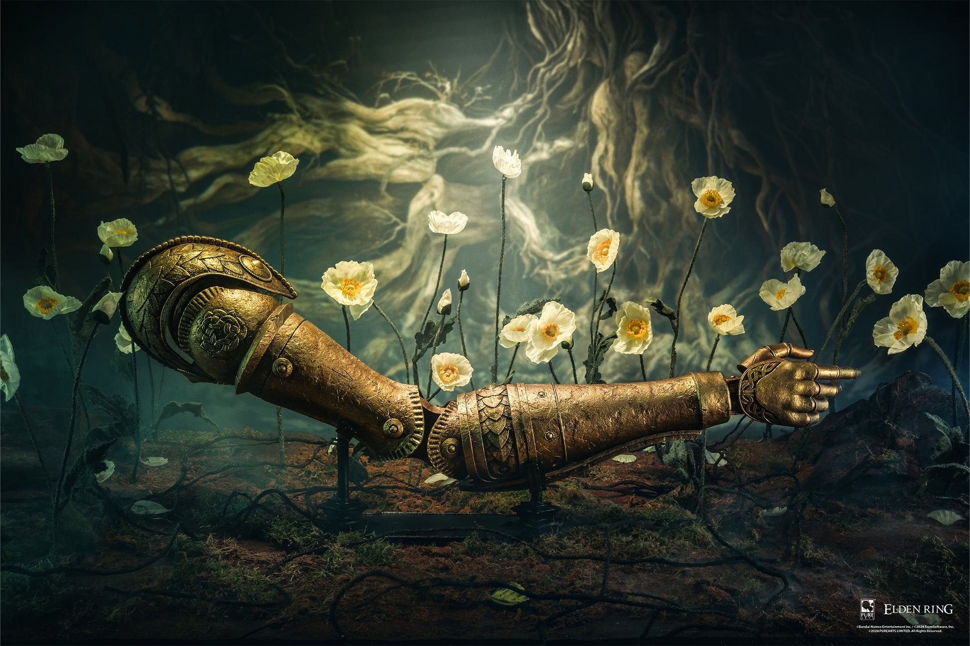 Arm of Malenia - Elden Ring - Pure Arts Studio (Licensed) - Image 10
