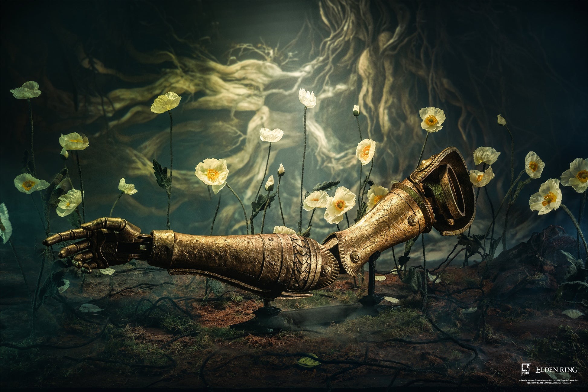 Arm of Malenia - Elden Ring - Pure Arts Studio (Licensed) - Image 9