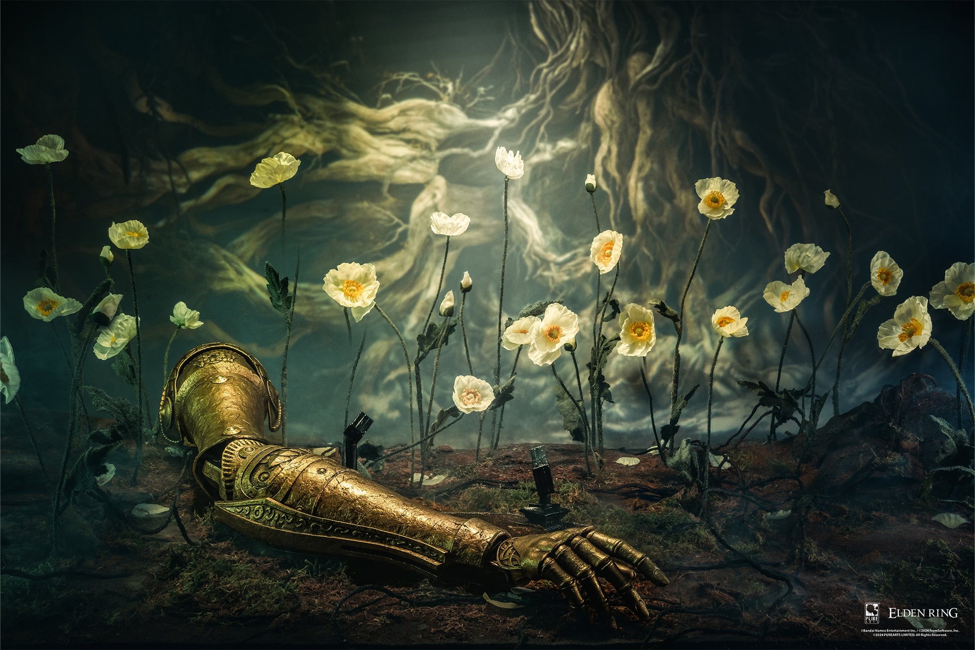 Arm of Malenia - Elden Ring - Pure Arts Studio (Licensed) - Image 5
