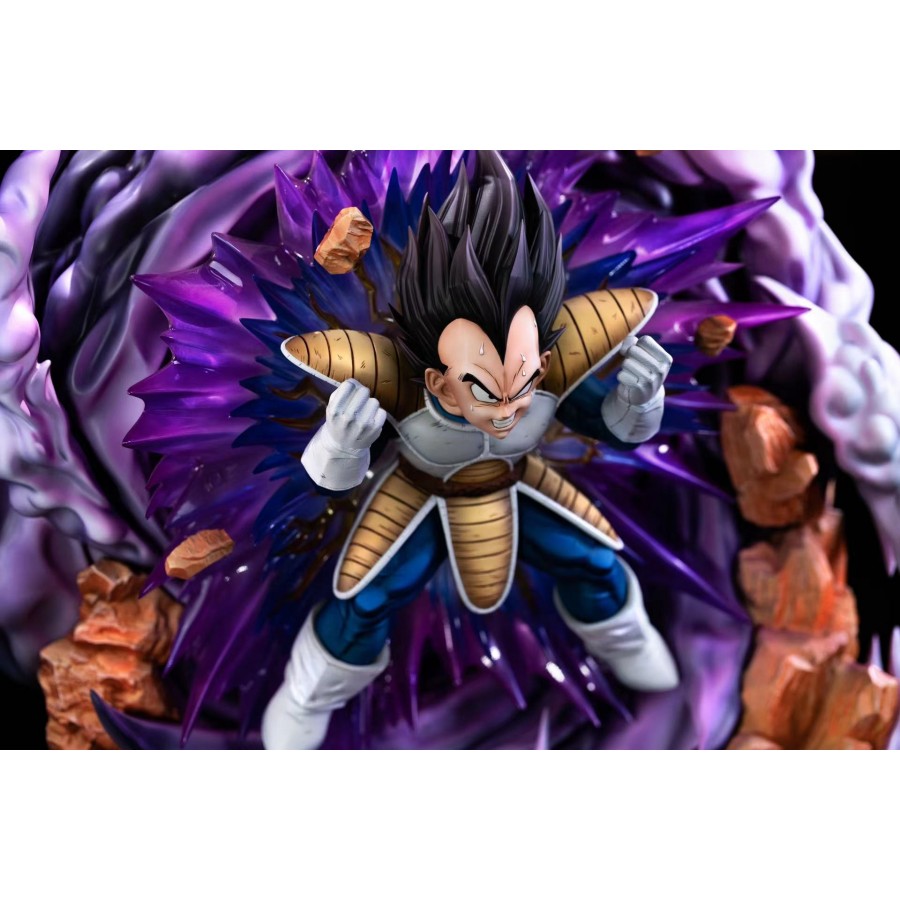 Powering Vegeta - Dragon Ball - Yan Studio - Image 2