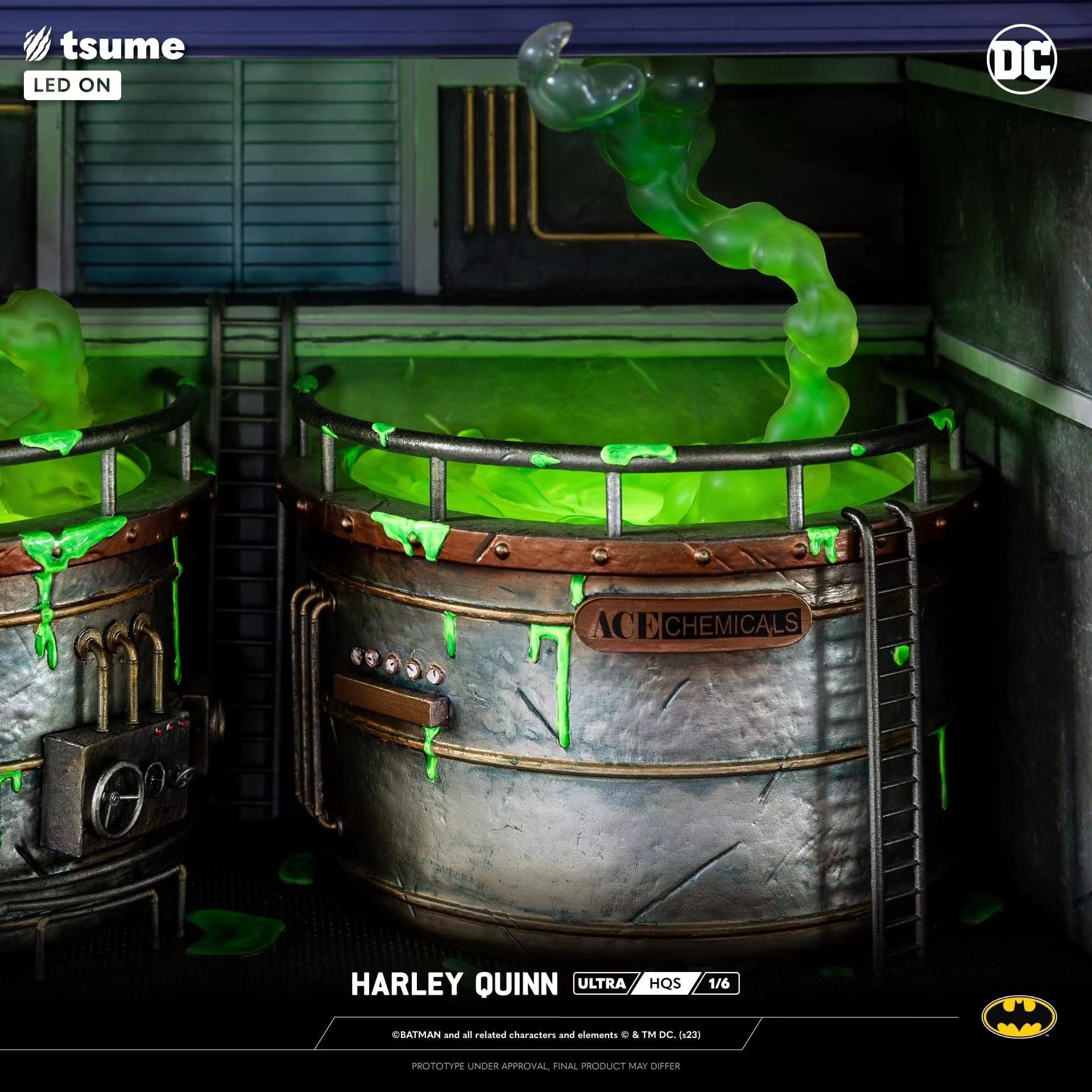 Harley Quinn Ultra HQS - DC Comics - Tsume Arts (Licensed) - Image 7
