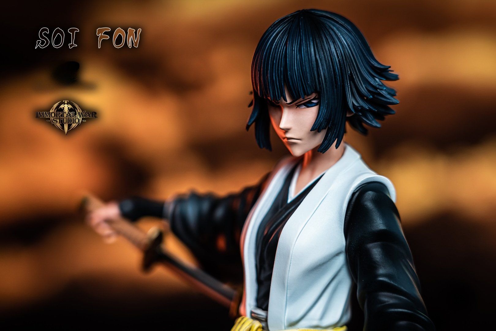 Soi Fon - Bleach - I.W x Niren Studio - Image 5
