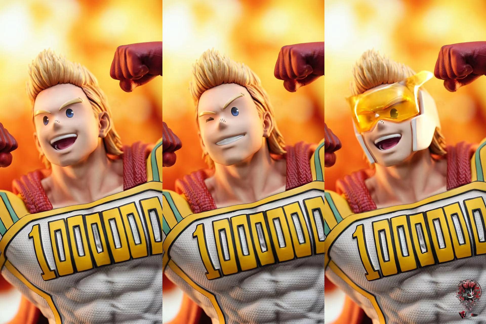 Mirio Togata - My Hero Academia - Weare A Design Studio - Image 4