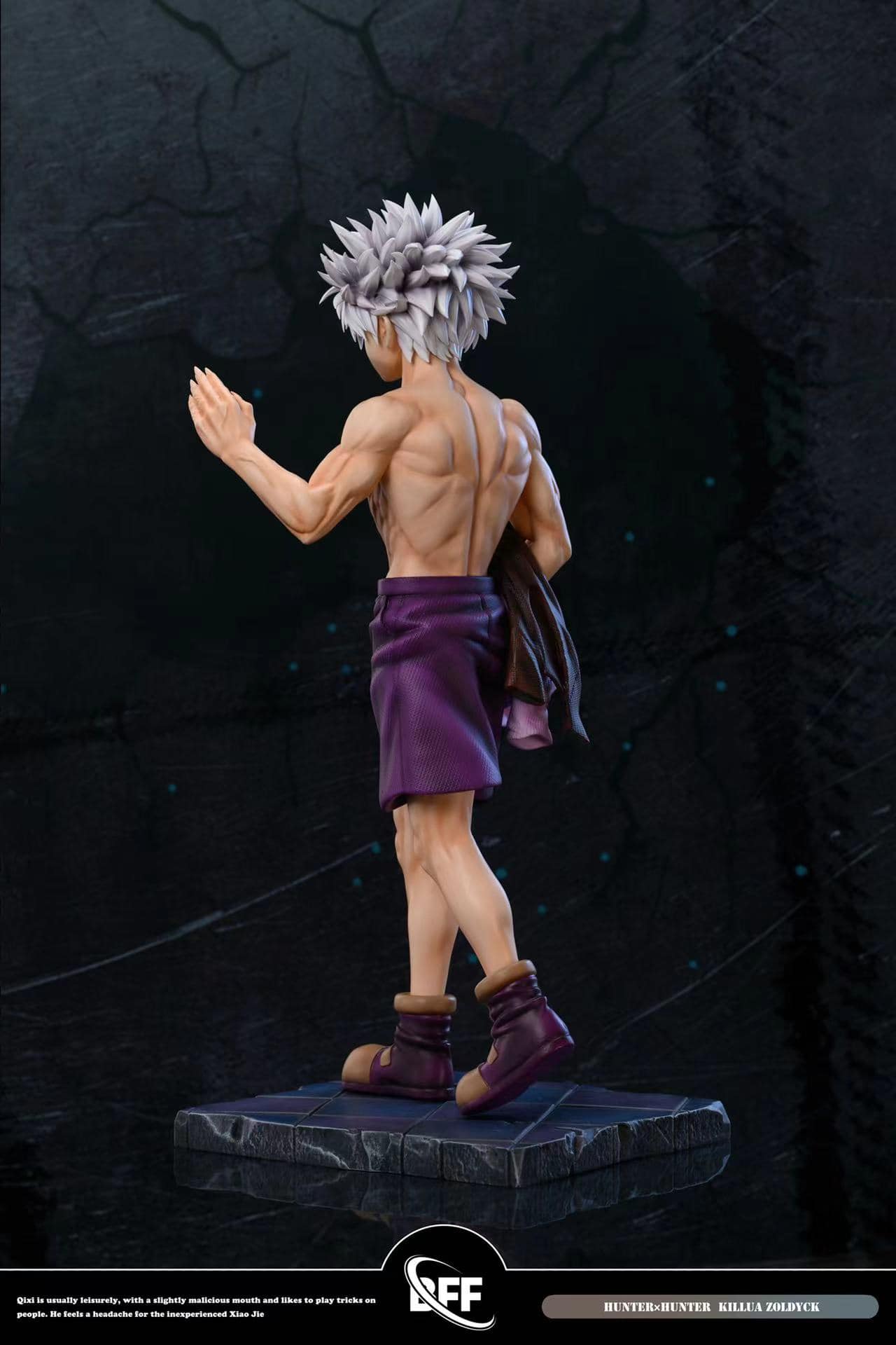 Killua Zoldyck - Hunter x Hunter - BFF Studio - Image 2