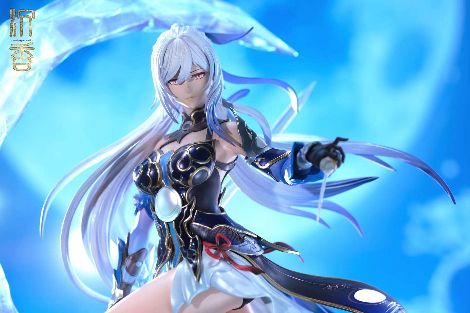 Jingliu NSFW - Honkai Star Rail - Cheng Xiang Studio - Image 3