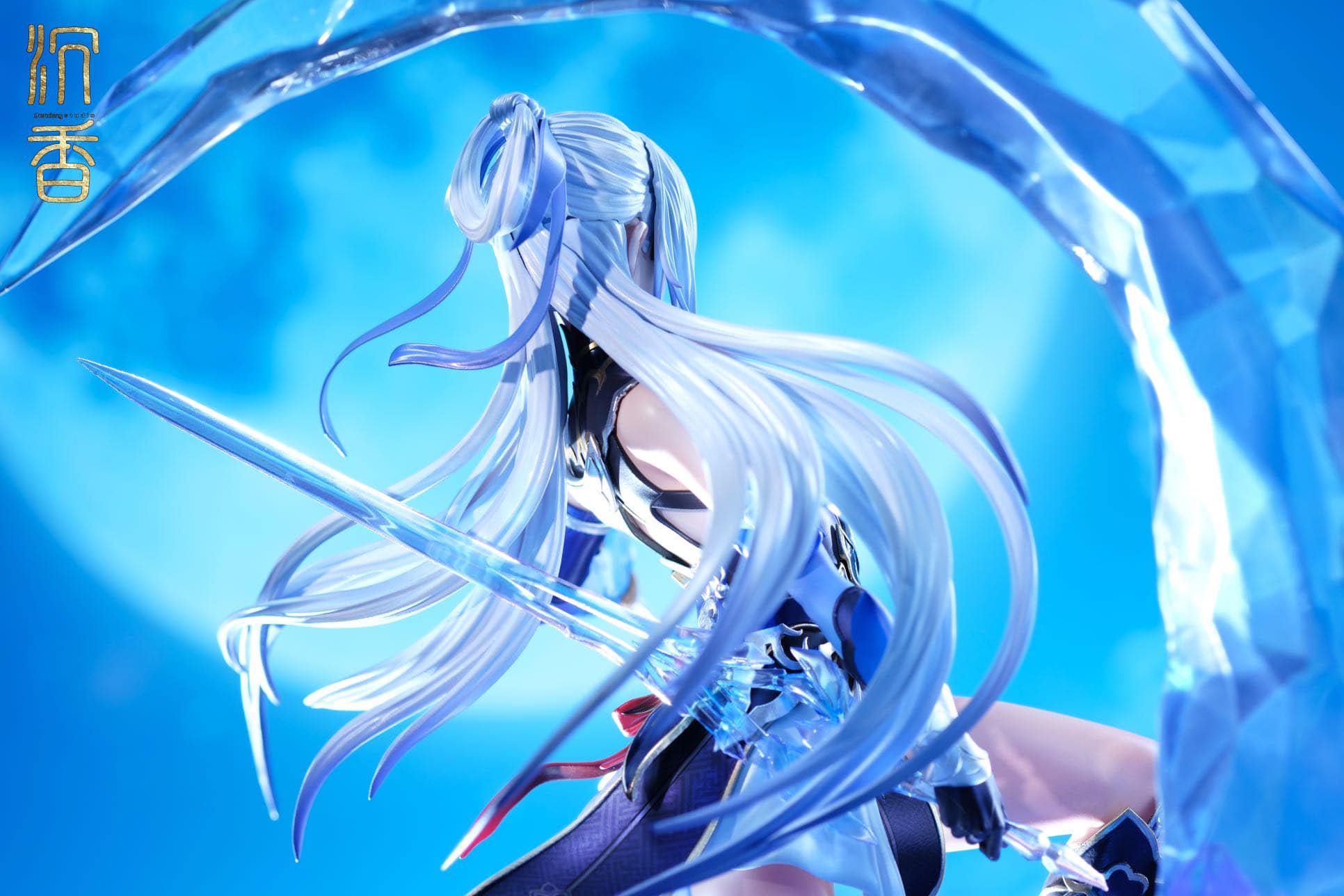 Jingliu NSFW - Honkai Star Rail - Cheng Xiang Studio - Image 2