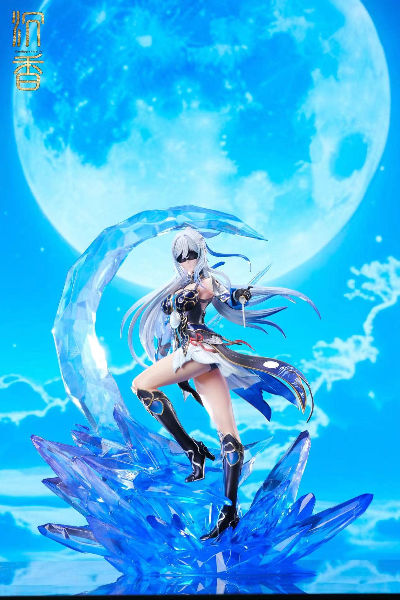Jingliu NSFW - Honkai Star Rail - Cheng Xiang Studio