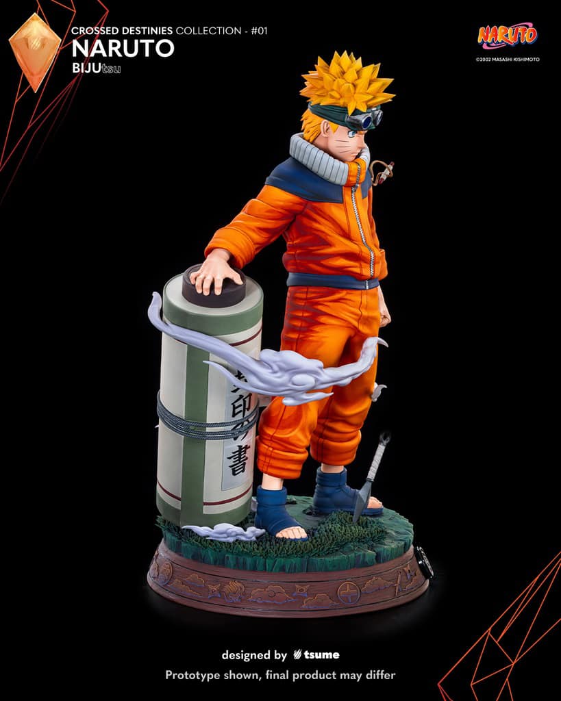 Naruto, Sasuke BiJutsu Collection - Naruto - Tsume Arts - Image 11