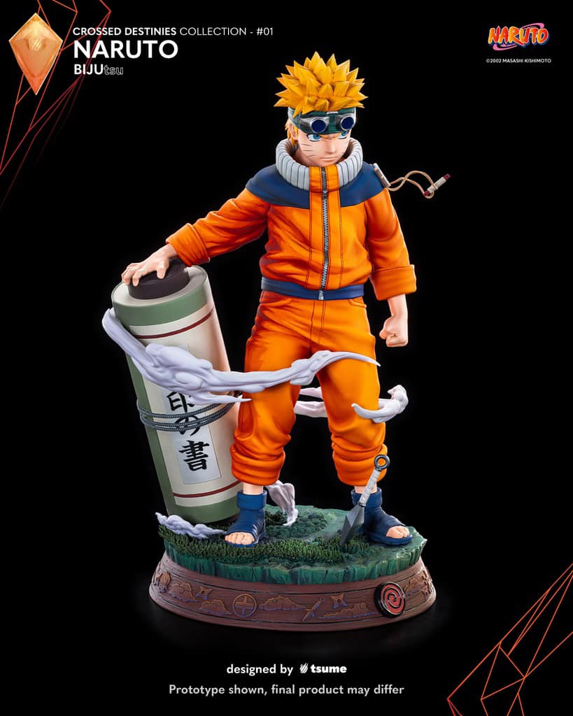 Naruto, Sasuke BiJutsu Collection - Naruto - Tsume Arts - Image 13