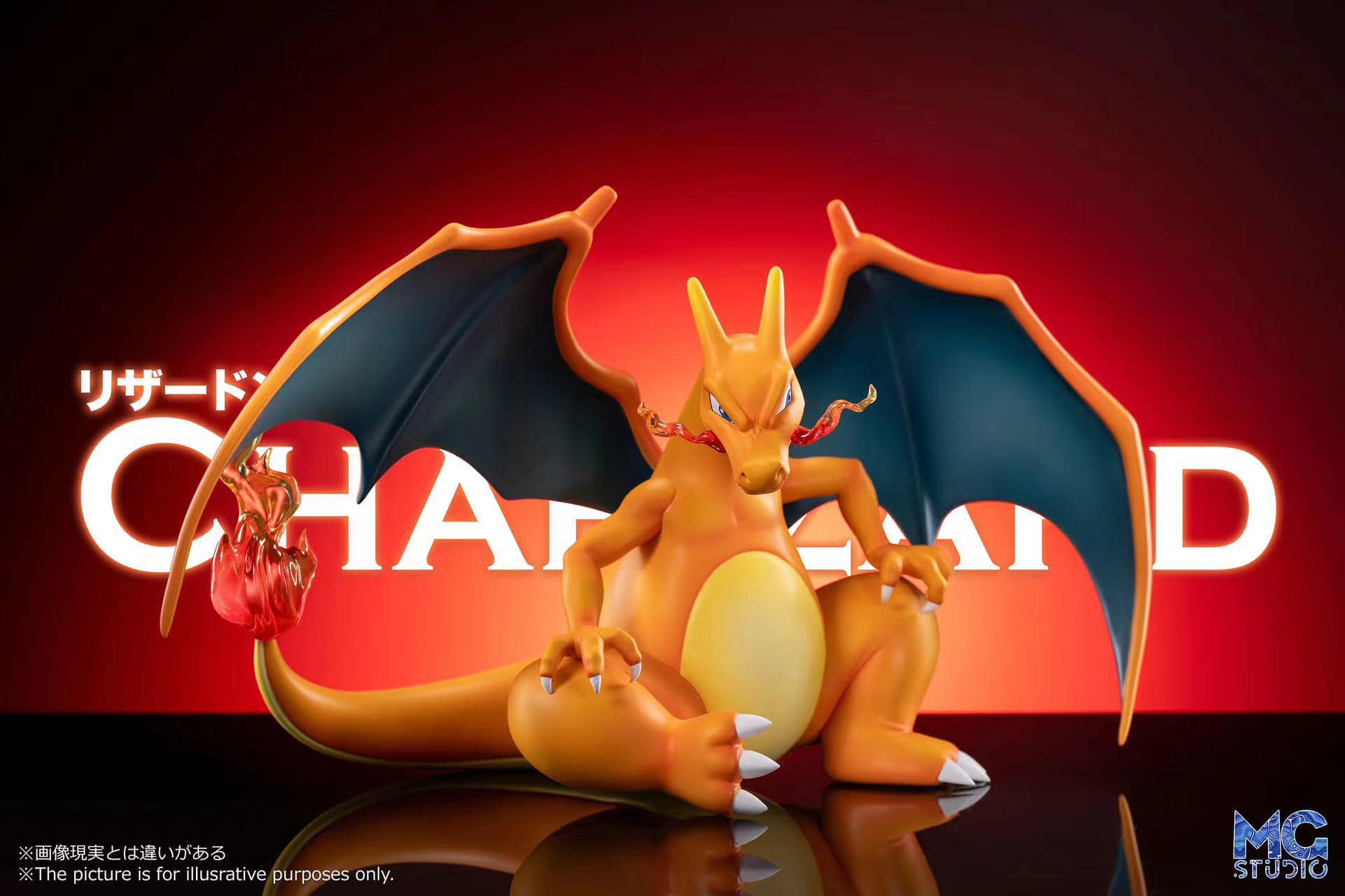 Charizard - Pokemon - MG Studio - Image 7