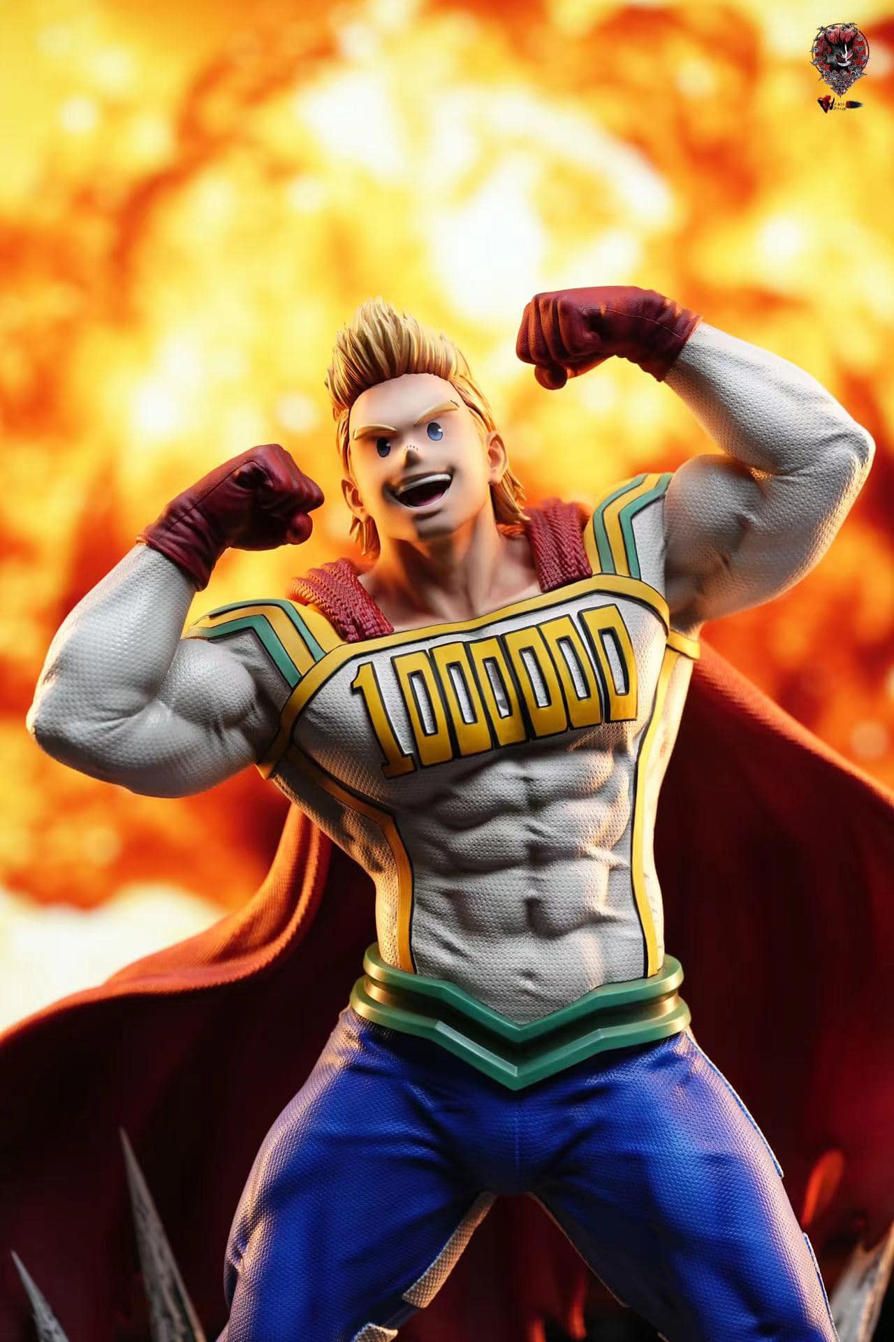 Mirio Togata - My Hero Academia - Weare A Design Studio - Image 2
