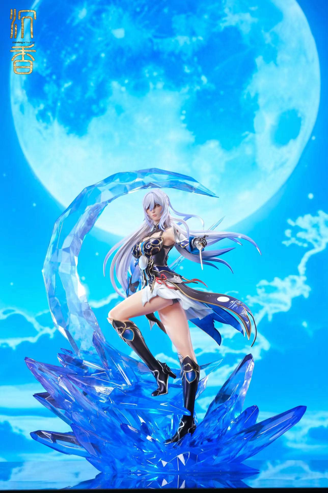 Jingliu NSFW - Honkai Star Rail - Cheng Xiang Studio - Image 4