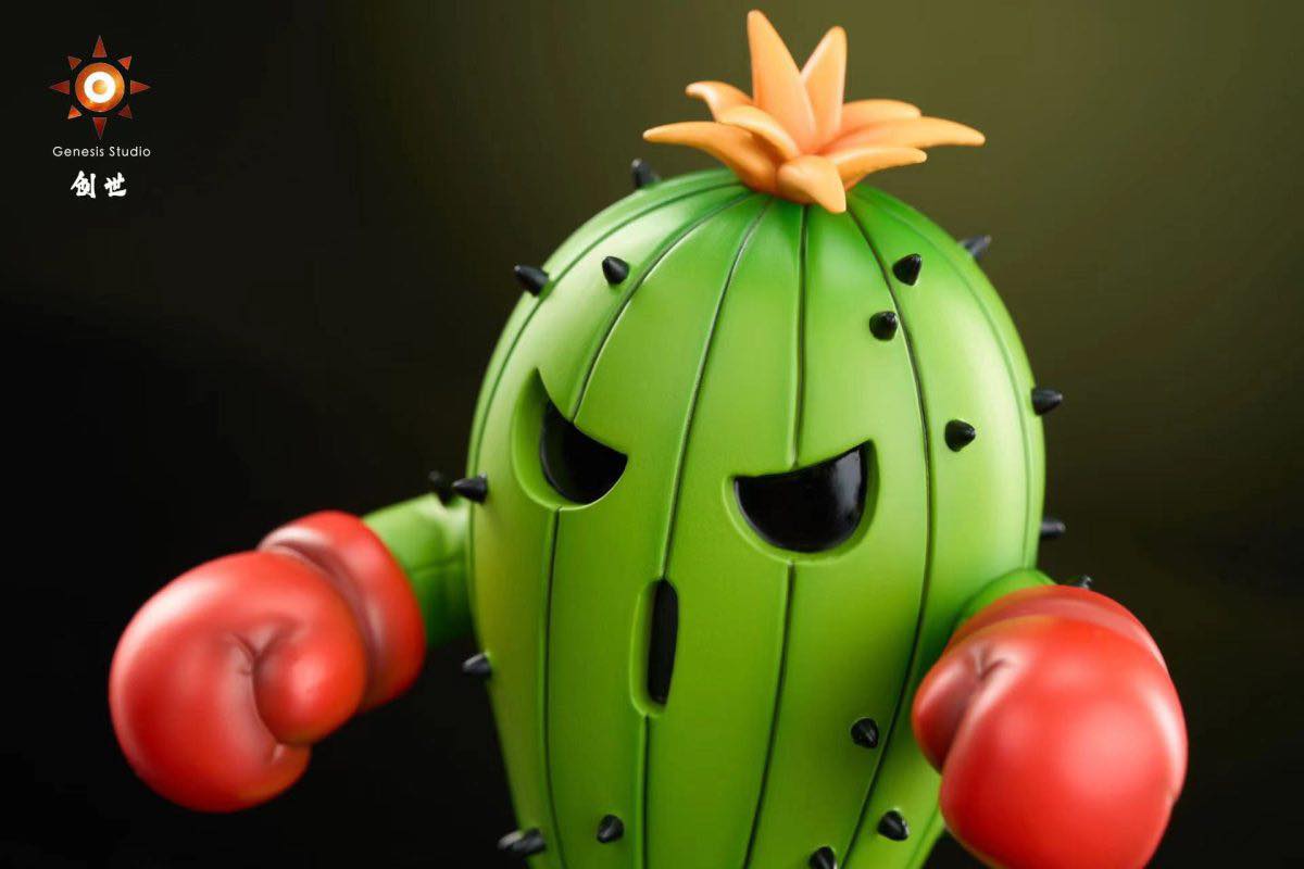 Togemon & Palmon - Digimon - Genesis Studio - Image 2