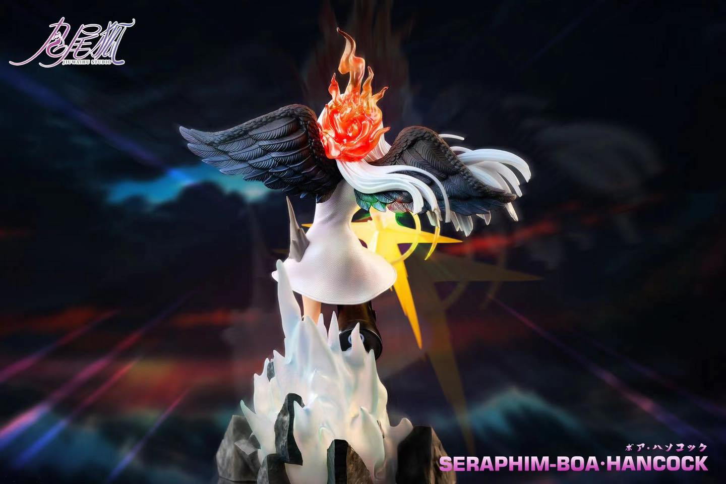 Boa Seraphim - One Piece - Jiuwaihu Studio - Image 4