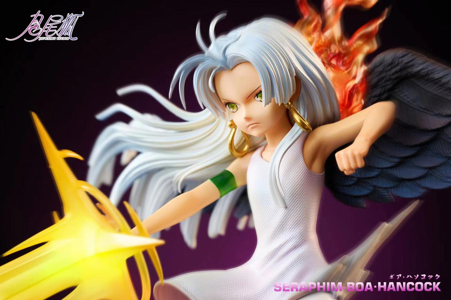 Boa Seraphim - One Piece - Jiuwaihu Studio - Image 5