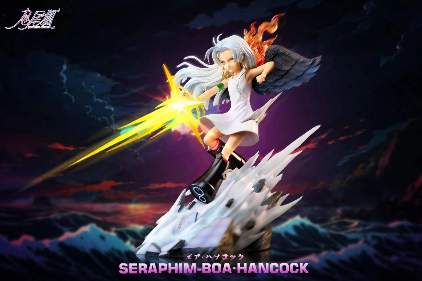 Boa Seraphim - One Piece - Jiuwaihu Studio