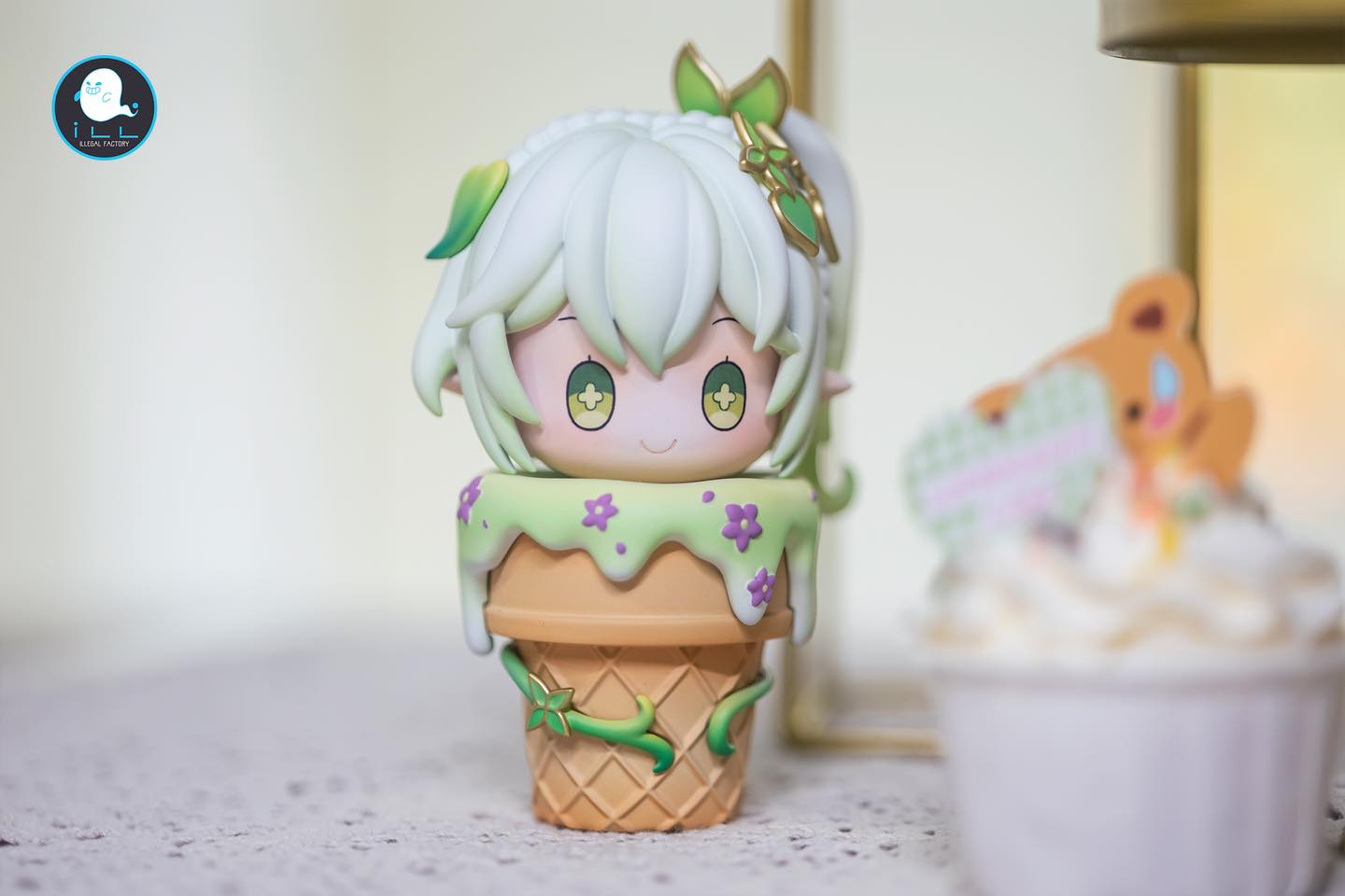 Ice Cream Series - Genshin Impact - ILLegal Factory Studio (Full Set) - Image 6