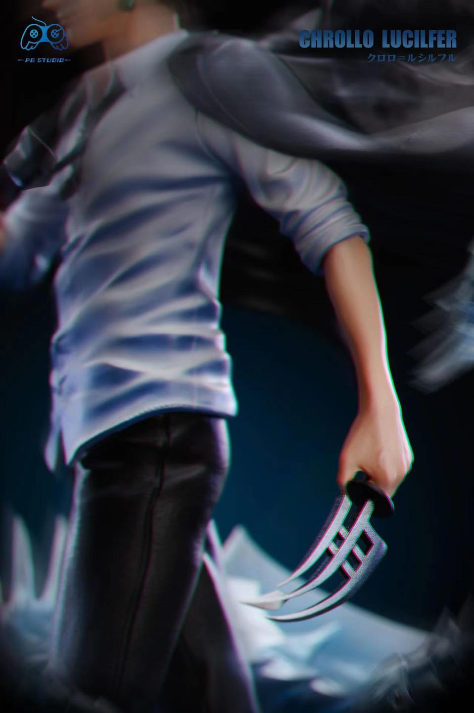 Chrollo Lucifer - Hunter x Hunter - PG Studio - Image 2